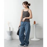 カップ付き キャミソール 大きいサイズ | JungleJalopy | 詳細画像20