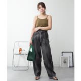 カップ付き キャミソール 大きいサイズ | JungleJalopy | 詳細画像37