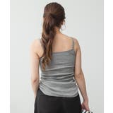 カップ付き キャミソール 大きいサイズ | JungleJalopy | 詳細画像46