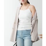 カップ付き キャミソール 大きいサイズ | JungleJalopy | 詳細画像62