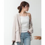 カップ付き キャミソール 大きいサイズ | JungleJalopy | 詳細画像65