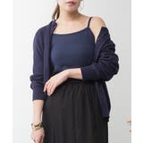 NAVY | カップ付き キャミソール 大きいサイズ | JungleJalopy