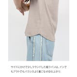 Vネック ノースリーブ トップス | JungleJalopy | 詳細画像4 