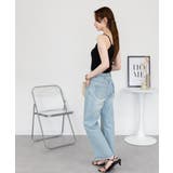 キーネックキャミソール インナー 綿100% | JungleJalopy | 詳細画像10