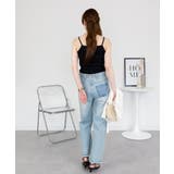 キーネックキャミソール インナー 綿100% | JungleJalopy | 詳細画像11