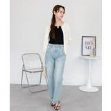 キーネックキャミソール インナー 綿100% | JungleJalopy | 詳細画像12