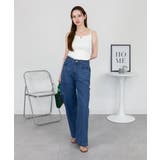 キーネックキャミソール インナー 綿100% | JungleJalopy | 詳細画像22