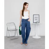 キーネックキャミソール インナー 綿100% | JungleJalopy | 詳細画像24