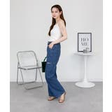 キーネックキャミソール インナー 綿100% | JungleJalopy | 詳細画像25