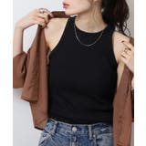 ランダムリブ アメリカンスリーブタンクトップ レディース 大きいサイズ | JungleJalopy | 詳細画像12