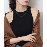 ランダムリブ アメリカンスリーブタンクトップ レディース 大きいサイズ | JungleJalopy | 詳細画像13