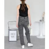 ランダムリブ アメリカンスリーブタンクトップ レディース 大きいサイズ | JungleJalopy | 詳細画像23