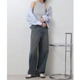 ランダムリブ アメリカンスリーブタンクトップ レディース 大きいサイズ | JungleJalopy | 詳細画像28