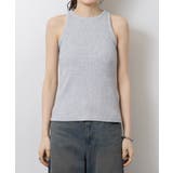 ランダムリブ アメリカンスリーブタンクトップ レディース 大きいサイズ | JungleJalopy | 詳細画像31