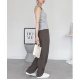 ランダムリブ アメリカンスリーブタンクトップ レディース 大きいサイズ | JungleJalopy | 詳細画像39