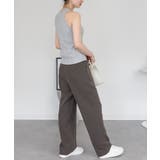 ランダムリブ アメリカンスリーブタンクトップ レディース 大きいサイズ | JungleJalopy | 詳細画像40