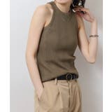 ランダムリブ アメリカンスリーブタンクトップ レディース 大きいサイズ | JungleJalopy | 詳細画像56