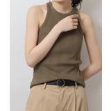 ランダムリブ アメリカンスリーブタンクトップ レディース 大きいサイズ | JungleJalopy | 詳細画像58