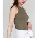 ランダムリブ アメリカンスリーブタンクトップ レディース 大きいサイズ | JungleJalopy | 詳細画像61