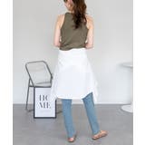 ランダムリブ アメリカンスリーブタンクトップ レディース 大きいサイズ | JungleJalopy | 詳細画像65