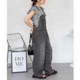 フレアーフレンチスリーブTシャツ レディース 大きいサイズ | JungleJalopy | 詳細画像31