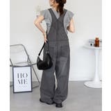 フレアーフレンチスリーブTシャツ レディース 大きいサイズ | JungleJalopy | 詳細画像32