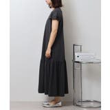 袖フレアノースリーブワンピース レディース 大きいサイズ | JungleJalopy | 詳細画像33