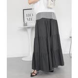 4段 ティアード マキシスカート | JungleJalopy | 詳細画像23 