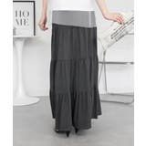 4段 ティアード マキシスカート | JungleJalopy | 詳細画像26 