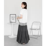 4段 ティアード マキシスカート | JungleJalopy | 詳細画像29 