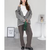 2×2リブ スクエアネックタンクトップ レディース 大きいサイズ | JungleJalopy | 詳細画像31