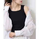 2×2リブ スクエアネックタンクトップ レディース 大きいサイズ | JungleJalopy | 詳細画像38