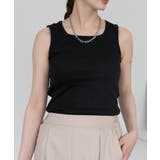 2×2リブ スクエアネックタンクトップ レディース 大きいサイズ | JungleJalopy | 詳細画像41