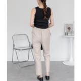 2×2リブ スクエアネックタンクトップ レディース 大きいサイズ | JungleJalopy | 詳細画像50