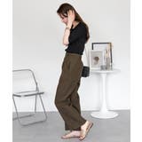 スクエアネック5分袖コットンリブTシャツ レディース 大きいサイズ | JungleJalopy | 詳細画像51 