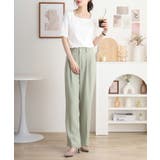 スクエアネック5分袖コットンリブTシャツ レディース 大きいサイズ | JungleJalopy | 詳細画像6 