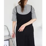 コットンワッフルロールアップハーフスリーブカットソー レディース 大きいサイズ | JungleJalopy | 詳細画像19