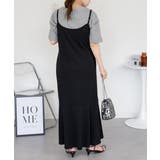 コットンワッフルロールアップハーフスリーブカットソー レディース 大きいサイズ | JungleJalopy | 詳細画像22