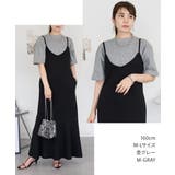 コットンワッフルロールアップハーフスリーブカットソー レディース 大きいサイズ | JungleJalopy | 詳細画像46