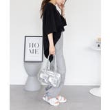 コットンワッフルロールアップハーフスリーブカットソー レディース 大きいサイズ | JungleJalopy | 詳細画像7