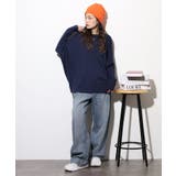 大きいサイズ レディース ドルマンスリーブ | JungleJalopy | 詳細画像29