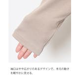 大きいサイズ レディース ドルマンスリーブ | JungleJalopy | 詳細画像4 