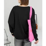 ドルマンスリーブVネックTシャツ レディース 大きいサイズ | JungleJalopy | 詳細画像12