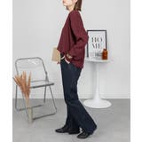 ドルマンスリーブVネックTシャツ レディース 大きいサイズ | JungleJalopy | 詳細画像20