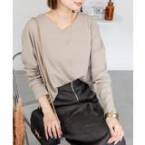 ドルマンスリーブVネックTシャツ レディース 大きいサイズ | JungleJalopy | 詳細画像27