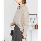 ドルマンスリーブVネックTシャツ レディース 大きいサイズ | JungleJalopy | 詳細画像28