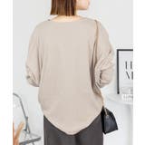 ドルマンスリーブVネックTシャツ レディース 大きいサイズ | JungleJalopy | 詳細画像29