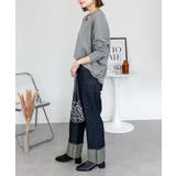 ドルマンスリーブVネックTシャツ レディース 大きいサイズ | JungleJalopy | 詳細画像43