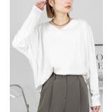 ドルマンスリーブVネックTシャツ レディース 大きいサイズ | JungleJalopy | 詳細画像51