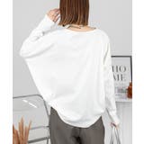 ドルマンスリーブVネックTシャツ レディース 大きいサイズ | JungleJalopy | 詳細画像53